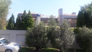 Roof Trusses and Roof Cover - Fernridge, Fourways