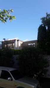 Roof Trusses and Roof Cover - Fernridge, Fourways