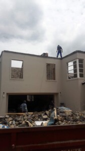 Roof Trusses and Roof Cover - Fernridge, Fourways