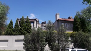 Roof Trusses and Roof Cover - Fernridge, Fourways