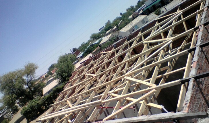 New Roofing Installation - Boksburg