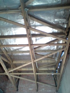 New Roofing Installation - Boksburg