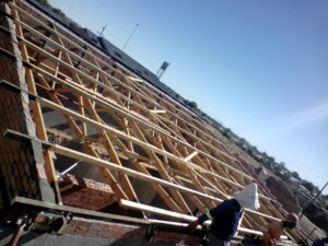 New Roofing Installation - Boksburg