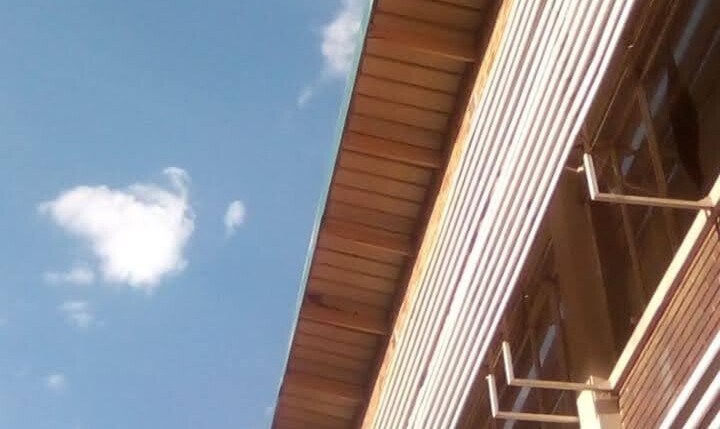 Sheeting Roof - Germiston, Kliplock