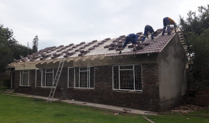 Roof Trusses and Roof Cover - Emalahleni, Mpumalanga