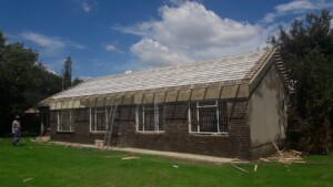 Roof Trusses and Roof Cover - Emalahleni, Mpumalanga