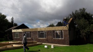 Roof Trusses and Roof Cover - Emalahleni, Mpumalanga