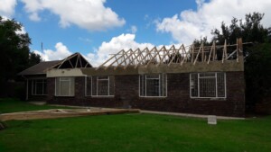 Roof Trusses and Roof Cover - Emalahleni, Mpumalanga