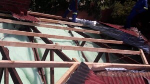 Roof Repairs and Alterations - Pretoria