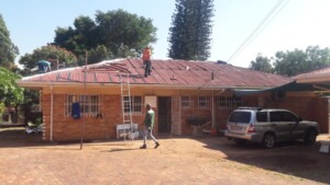 Roof Repairs and Alterations - Pretoria