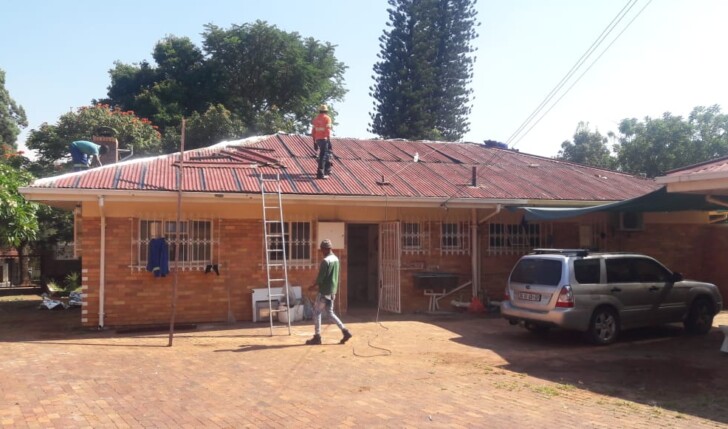 Roof Repairs and Alterations - Pretoria