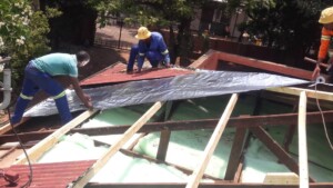 Roof Repairs and Alterations - Pretoria