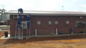 Seamless Gutter - Benrose, City Deep