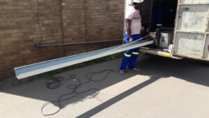 Seamless Gutter - Benrose, City Deep