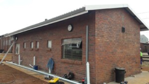 Seamless Gutter - Benrose, City Deep