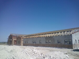 Roof Covering - Northern Cape, Heuninvlei