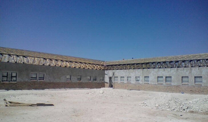 Roof Covering - Northern Cape, Heuninvlei