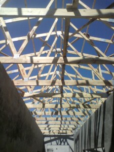 Roof Covering - Northern Cape, Heuninvlei
