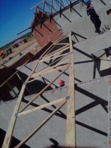 Roof Covering - Northern Cape, Heuninvlei